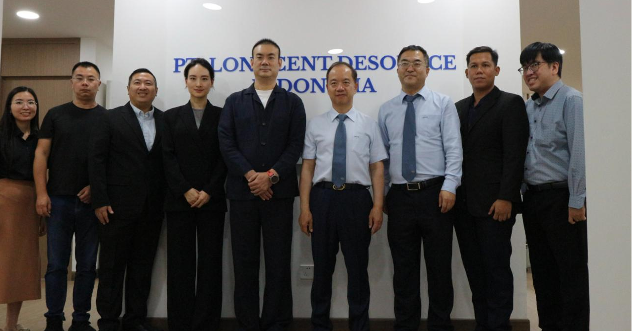 森特股份印尼行：隆森鼎基揭牌落地，綠色業(yè)態(tài)開啟合作新篇